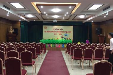 Cho thuê hội trường, phòng họp giá tốt tại Thanh Xuân, Hà Nội