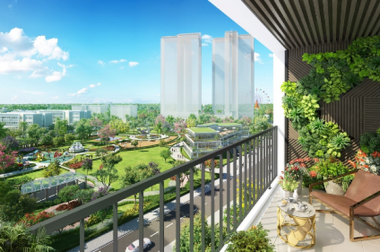 Eco Green liền kề Phú Mỹ Hưng Q7, 2PN 66m2 3.2 tỷ nhận nhà ngay LH 0902.75.95.05