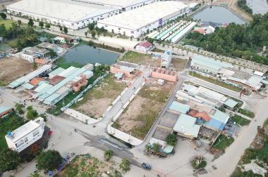Mơ ước chi đất Sài Gòn chỉ với 400 triệu,nhanh tay đầu tư ngay 100m2 thổ cư mặt tiền Quốc Lộ 50,SHR