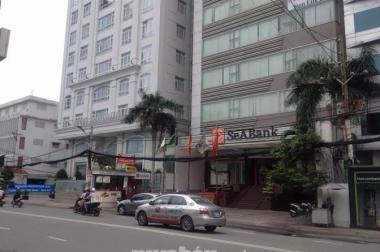  Bán khách sạn Lê Lai, P. Bến Thành, Q1 DT 8,4mx20m, nở hậu 8,9m. Hầm, 11 lầu, 54 Phòng