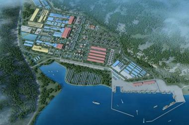 868tr/lô đất nền sổ đỏ thổ cư, ven biển Cà Ná Ninh thuận
