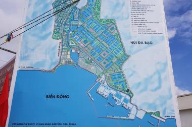 868tr/lô đất nền sổ đỏ thổ cư, ven biển Cà Ná Ninh thuận