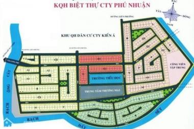 Kho đất nền dự án Phú Nhuận , Bách Khoa đường Đỗ Xuân Hợp quận 9 giá rẻ cần bán