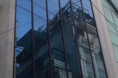 Đầu tư giữ tiền, tòa 8 tầng phố Minh Khai – Hai Bà Trưng, MT6m, thuê 120tr/th