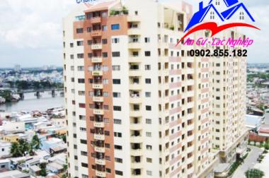 Cần bán căn hộ chung cư Khánh Hội 1.DT: 100m2, 2PN, 2WC Giá 3.2 tỷ 0902855182