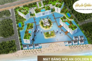 Căn hộ Dát vàng Hội an Golden Sea – Căn hộ nghỉ dưỡng độc đáo nhất lần đầu tiên có mặt tại Việt Nam. Lh: 0985066086.