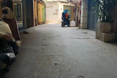 BÁN GẤP NHÀ TRƯƠNG ĐỊNH 32M, 3 TẦNG GIÁ CHỈ 1 TỶ 8