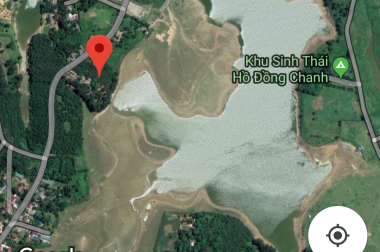 Bán lô 9000m  Hồ Đồng Chanh-Hòa Bình 1.8tr/m