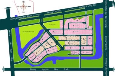Kho đất nền dự án đại học Bách Khoa sổ đỏ đường Đỗ Xuân Hợp cần bán 