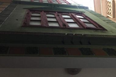 BÁN GẤP NHÀ VĨNH HƯNG 29M2, 4 TẦNG GIÁ CHỈ 1 TỶ 7