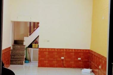 BÁN NHÀ GẤP LĨNH NAM 32M2 GIẢ CHỈ  1 TỶ 75