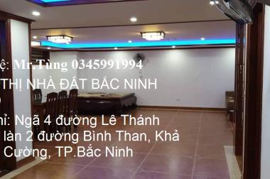 Bán căn hộ chung cư Hoàng Gia tại trung tâm TP.Bắc Ninh