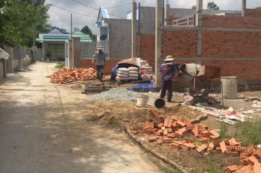 Chính chủ kẹt tiền bán lô đất 4x27m giá 800tr ngay KCN Vĩnh Lộc 2 SHR sang tên thương lượng nhẹ