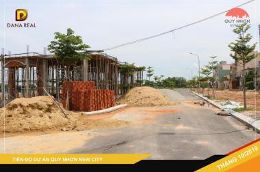 Đất nền Quy Nhơn Newcity giá đầu tư chỉ 999tr, mặt tiền quốc lộ 1A hạ tầng hoàn thiện 100%