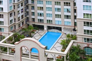 Cho thuê căn hộ chung cư tại Dự án The Manor - TP. Hồ Chí Minh, Bình Thạnh,  Hồ Chí Minh diện tích 90m2  giá 16 Triệu/tháng