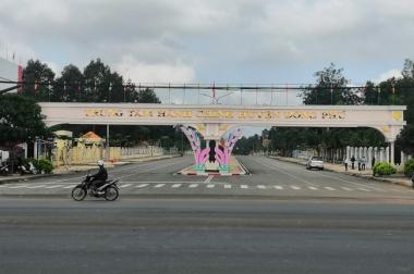 Bán đất nền trung tâm Đồng Phú, Bình Phước, thổ cư, sổ hồng riêng