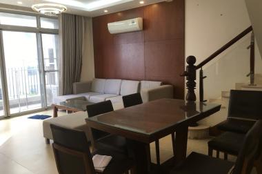 Cho thuê căn hộ Duplex Star Hill, PMH, Q7, 138m2, 3pn, đầy đủ nội thất, giá tốt:1400usd/tháng, Lh:0902 400 056-Ms.Hồng