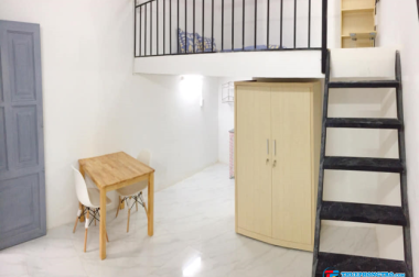 Phòng full nội thất mới, gác, ban công. 370 Phạm Văn Bạch P15, Tân Bình