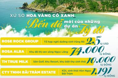 Sông Cầu Phú Yên phát triển như thế nào 