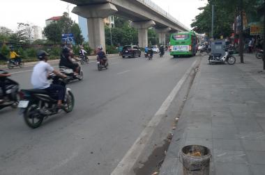 Mặt phố Quang Trung Hà Đông 56m - 4 tầng - mặt tiền 4.2m - 7.5 tỷ
