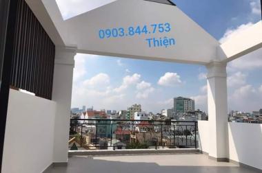 Bán nhà MT đường phan văn trị p12 Bình thạnh