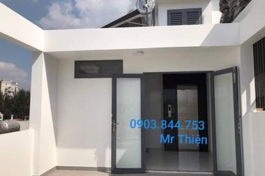 Bán nhà MT đường phan văn trị p12 Bình thạnh
