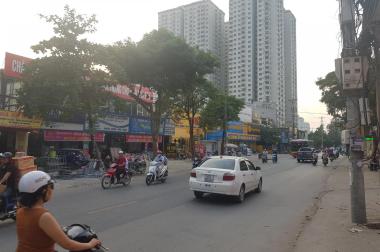 Bán nhà mặt phố Phùng Hưng, Hà Đông 32m2 xây 7 tầng thang máy KD tốt