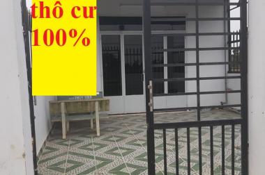 Kẹt tiền bán nhà 5x22m thổ cư 100%, Mỹ Hạnh Bắc, 980 triệu nhà cấp 4