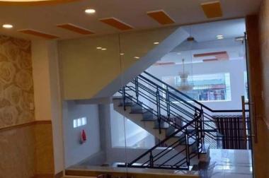 Cần ra đi căn nhà 4 lầu HXH  đường Số 59, P. 14, Q. Gò Vấp.