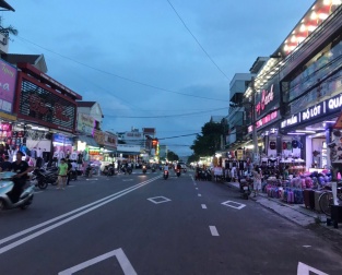 BÁN NHÀ - KDC VIET SIN -Thuận Giao –BD