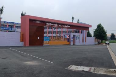 Bán đất sổ đỏ KCN Bàu Bàng giá 550 triệu/nền thanh toán 6 - 8 Tháng không lãi suất