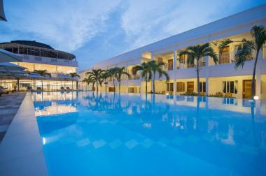 Hót ! bán Resort 4 * nghĩ dưỡng tại Trần Hưng Đạo diện tích 4500m