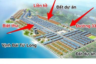 Dự Án Phương Đông, LK 45, đón sóng, gần sân bóng, gần đường sân bay