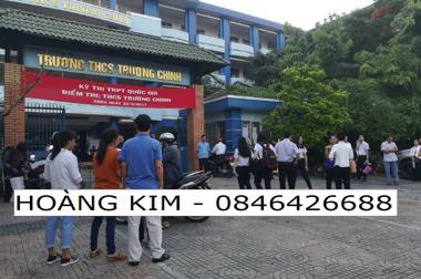 Bán nhà hẻm xe hơi Trần Mai Ninh - 3 tầng - 5.1 tỷ - gần nhà thờ Đắc Lộ - 0846426688.