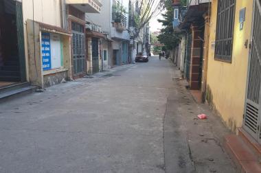 Bán nhà đường Ngô Quyền Vạn Phúc Hà Đông_40m2_xây 3 tầng đẹp_giá 2.55 tỷ_ở ngay và luôn