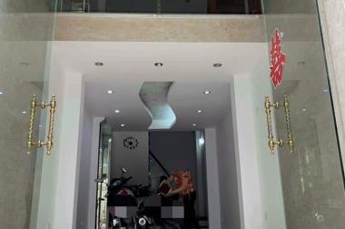 Bán gấp nhà mặt phố Bà Triệu kinh doanh cực đỉnh, DT 60m_90tr/m2, có TL_LH 0343804666