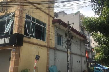 Bán nhà lô góc phố Giải Phóng, Hoàng Mai, 166m2 mặt tiền 11m, giá chỉ 120tr/m2