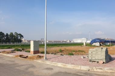 Chính chủ cần bán lô liền kề tại khu đất phân lô cho cán bộ trại gian T16 Phú Lương 27tr/m2