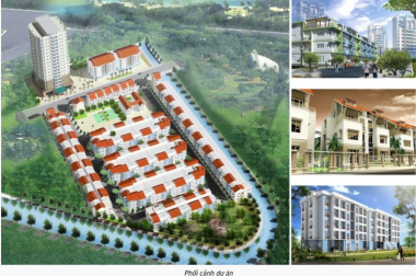 Bán đất nền dự án tại Đường Ngô Văn Sở, Nha Trang, Khánh Hòa diện tích 60m2 giá 45 Triệu/m²