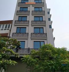 Bán nhà mặt đường Bưởi, Ba Đình, 24 tỷ, 0988303388