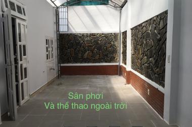 Bán nhà HXH Đường Nguyễn Văn Khối, P.11, Gò Vấp. DT: 7,55mx12,63m. LH: 0983320348.