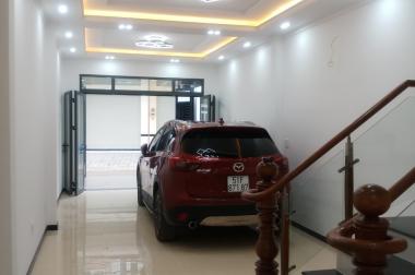 Bán nhà mới GIÁ RẺ 4PN có nội thất HXH 749 HTP, p.Phú Thuận, Quận 7