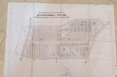 Hà Khánh C, Chính Chủ Lô B16, Gần biển, Cắt lỗ 11.2tr/m2