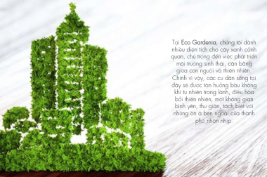Nhận đặt chỗ giai đoạn 2 dự án dất nền Eco Gardenia Thủy Nguyên