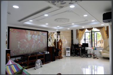 MT đẹp nhất cư xá Bắc Hải Q10. Góc 2 MT đường lớn 20m. - DT 7x20m - Thang máy 5 Lầu