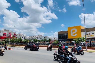 Bán Biệt Thự nhà phố 3 mặt tiền Khu City Land (Emart) Gò Vấp.