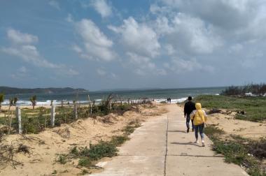 Tưng bừng mở bán đất nền biển Phú Yên, 3 mặt view biển.