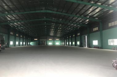   Cho thuê xưởng 3.000m2 tại KCN Quế Võ - Bắc Ninh 
