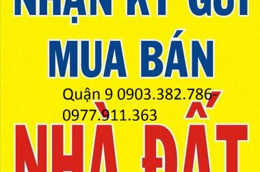 Ký gửi bán nhanh đất nền dự án Sở Văn Hoá Thông Tin Quận 9 trong 7 ngày. LH 0903.382.786 MR Thọ