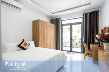 Penhouse MT HXH 10m2 Nguyển Thiện Thuật (4x20)Nở hậu 5.2m - 4 Lầu- Full 7 Phòng 65-70tr